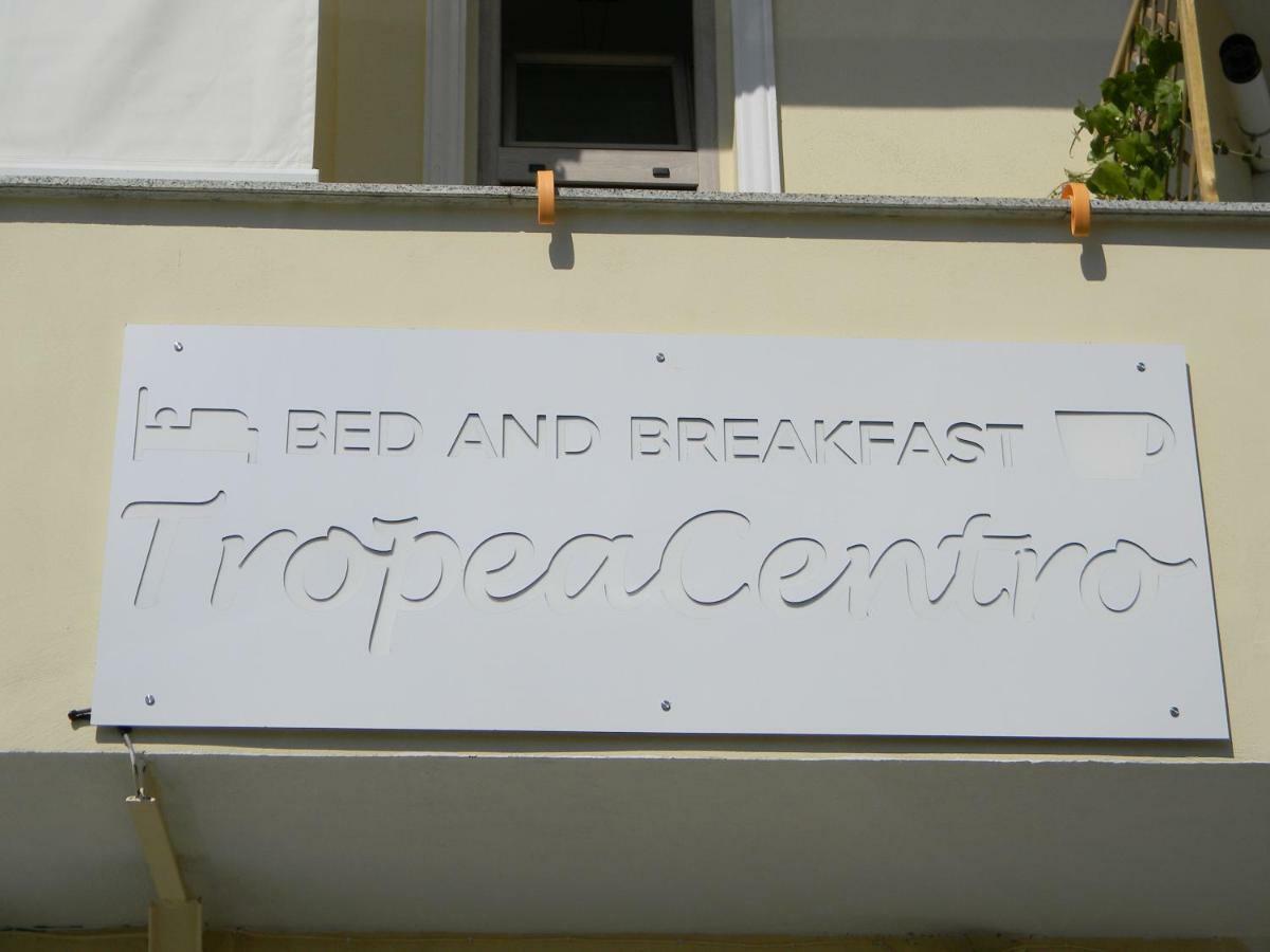 Tropeacentro Bed & Breakfast Eksteriør bilde